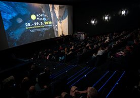 Photo Skončil sa 26. ročník festivalu Hory a mesto. Nechýbal adrenalín a svetová kvalita horského filmu