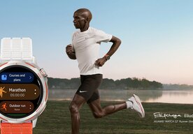 Photo Huawei Watch GT Runner 2 / Návrat bežeckého kráľa 