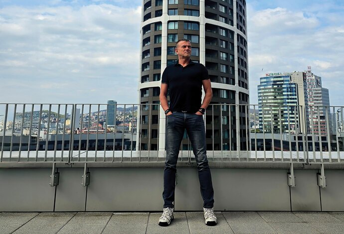 Photo Rozhovor: Slovensko 3.0, Riešenie AI/BI na múdrejšie riadenie štátu