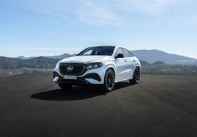 Photo Nový Mercedes-Benz GLE kupé: výkonný, sebavedomý, intuitívny a expresívny