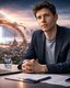 Photo Sam Altman a jeho plán na nový svetový poriadok