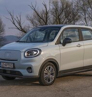 Photo Leapmotor T03 / Šikula do mesta