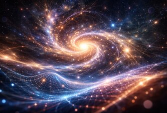 Photo Nič nie je náhoda. Pod povrchom chaosu existujú hlbšie kozmické zákony