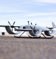 Photo Hybridné lietadlo má vďaka inovatívnym krídlam spotrebu nižšiu až o 30% 