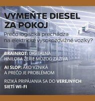 Photo Aprílové číslo NEXTECH už v predaji! Toto sú hlavné témy