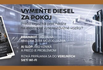 Photo Aprílové číslo NEXTECH už v predaji! Toto sú hlavné témy