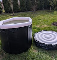 Photo Sud na ľadový kúpeľ Crivit