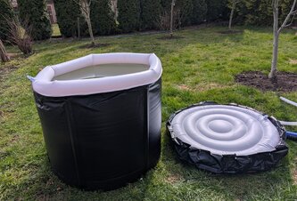 Photo Sud na ľadový kúpeľ Crivit