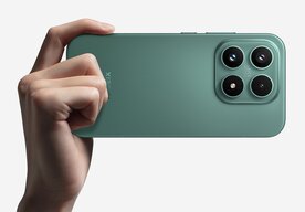 Photo Xiaomi 17 / Kompaktný výkonný vlajkový smartfón