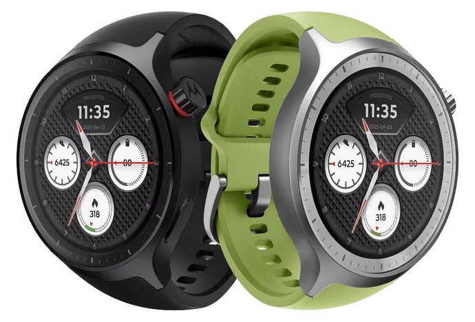 Photo Moto Watch / Návrat známeho mena 