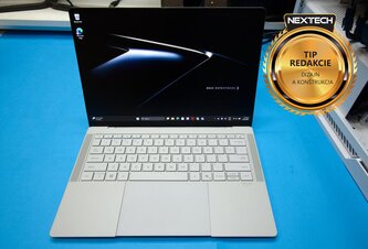 Photo ASUS ExpertBook Ultra - ultraľahký notebook pre náročných firemných používateľov
