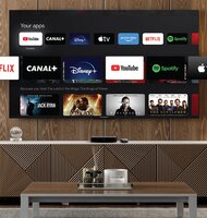 Photo Thomson Streaming Box 245 / Streamovací box s Google TV a 4K rozlíšením