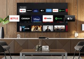 Photo Thomson Streaming Box 245 / Streamovací box s Google TV a 4K rozlíšením