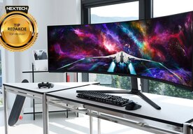 Photo Samsung Odyssey Neo 57 G9 / Kráľ medzi monitormi