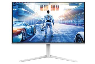 Photo Philips Evnia 27M2N6501L / Herný monitor s panelom QD OLED a efektmi Ambiglow