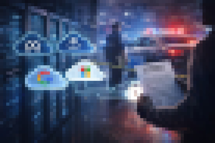 Photo Vydajú poskytovatelia cloudových služieb vaše dáta na žiadosť úradov?