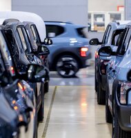 Photo Výroba nových elektromobilov Kia sa presúva do závodu v Žiline