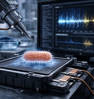 Photo Unikátna diagnostika baktérií na základe mechanických oscilácií buniek