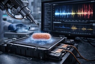 Photo Unikátna diagnostika baktérií na základe mechanických oscilácií buniek