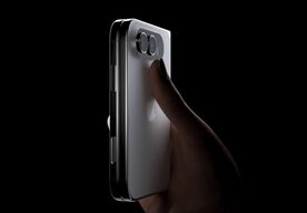 Photo Prvé fotografie skladacieho iPhonu odhaľujú problémy  