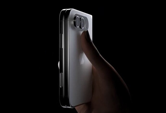 Photo Prvé fotografie skladacieho iPhonu odhaľujú problémy  