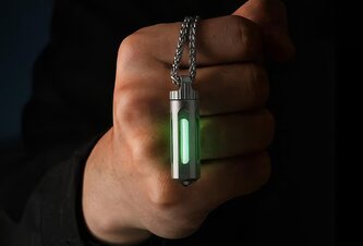 Photo Unikátna kľúčenka dokáže svietiť až 25 rokov 