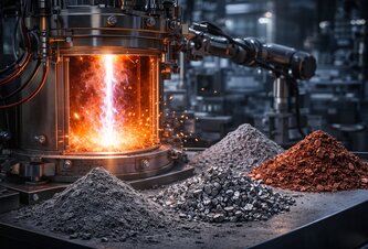 Photo Plazmové reaktory narúšajú čínsky monopol vo výrobe vzácnych zemín