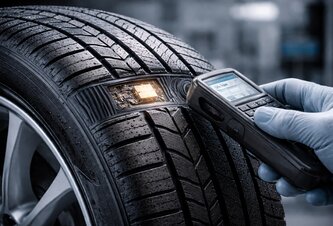Photo A že pneumatiky sa už nedajú zlepšiť: Michelin do nich integruje RFID čip