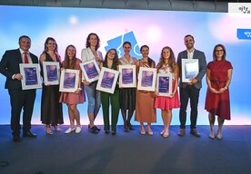 Photo  Žena v IT 2026: Ocenenie Žena v IT otvára nominácie do 3. ročníka. Verejnosť môže nominovať do 27. apríla 2026