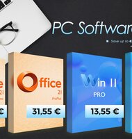Photo Zvýšte svoju produktivitu s doživotnou licenciou MS Office 2021 a Windows 11 od 13 €