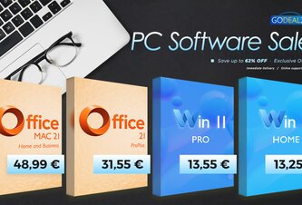 Photo Zvýšte svoju produktivitu s doživotnou licenciou MS Office 2021 a Windows 11 od 13 €