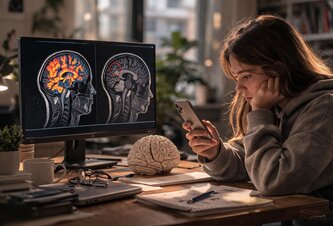 Photo Náš mozog sa vďaka smartfónom zmenšuje a stráca schopnosť rozhodovania sa