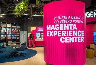 Photo Slovak Telekom prináša na Slovensko nový retailový formát: Magenta Experience Center