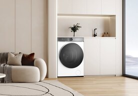Photo Společnost TCL uvádí na trh pračky P5 Super Drum: efektivní, chytré a hygienické praní