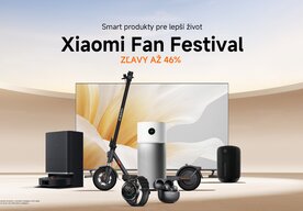 Photo Xiaomi Fan Festival 2026 začína – vytvorte si inteligentnú domácnosť za výborné ceny!