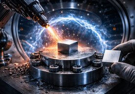 Photo Revolučná superoceľ zrýchli príchod fúznych elektrární