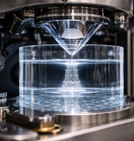 Photo Nová technológia 3D tlače vyrába objekty za zlomok sekundy