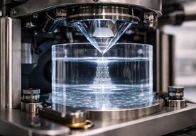 Photo Nová technológia 3D tlače vyrába objekty za zlomok sekundy