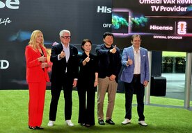 Photo RGB MiniLED: Budúcnosť televízorov pod vlajkou Hisense