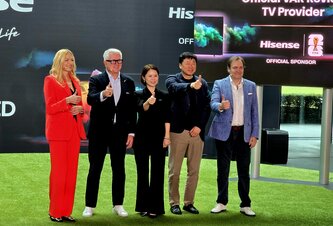 Photo RGB MiniLED: Budúcnosť televízorov pod vlajkou Hisense