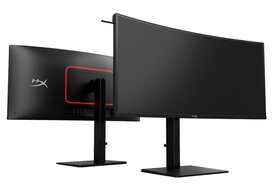 Photo HP uvádza na slovenský trh nové OLED monitory HyperX OMEN  a herné periférie HyperX