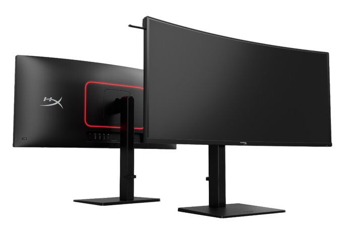 Photo HP uvádza na slovenský trh nové OLED monitory HyperX OMEN  a herné periférie HyperX