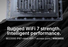 Photo Zyxel Networks na trh uvádza robustný WiFi 7 prístupový bod určený do náročnej prevádzky