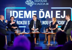 Photo Digitálna koalícia a ZMOS posilňujú spoluprácu.  Cieľom je rozvoj digitálnych a zelených zručností v samosprávach