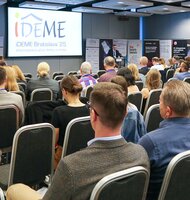 Photo Konferencia iDEME 2026 prepojí digitalizáciu verejnej správy s bezpečnosťou a umelou inteligenciou