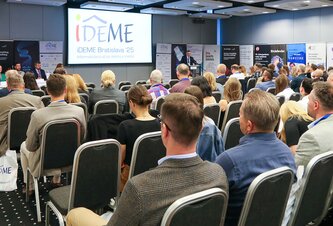 Photo Konferencia iDEME 2026 prepojí digitalizáciu verejnej správy s bezpečnosťou a umelou inteligenciou
