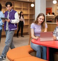 Photo Prieskum spoločnosti Lenovo ukazuje, že tablety sa stali pre generáciu Z nevyhnutnou súčasťou každodenného života