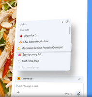Photo Chrome si odteraz bude pamätať vaše najlepšie prompty