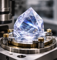 Photo Unikátny kryštál umožňuje navigáciu ponoriek a rakiet aj bez prístupu GPS