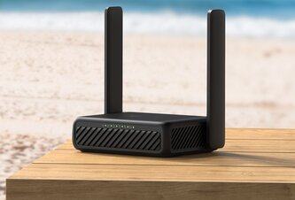Photo Internet tam, kde ho práve potrebujete: Mercusys MB113-4G uľahčí prácu, cestovanie aj každodenné fungovanie